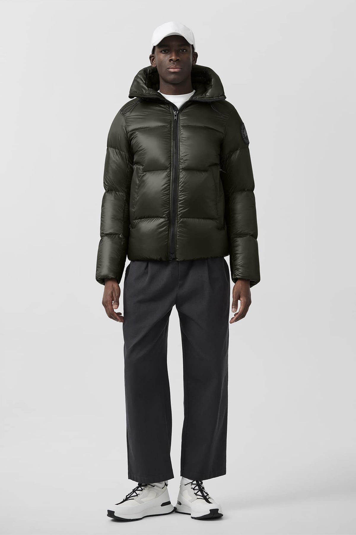 Doudoune Crofton Canada Goose Volcan – Canada Goose | Luxery Shop