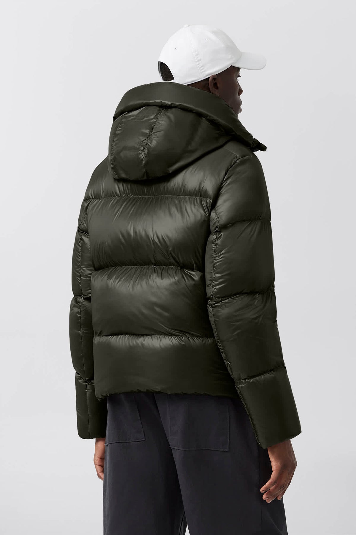 Doudoune Crofton Canada Goose Volcan – Canada Goose | Luxery Shop