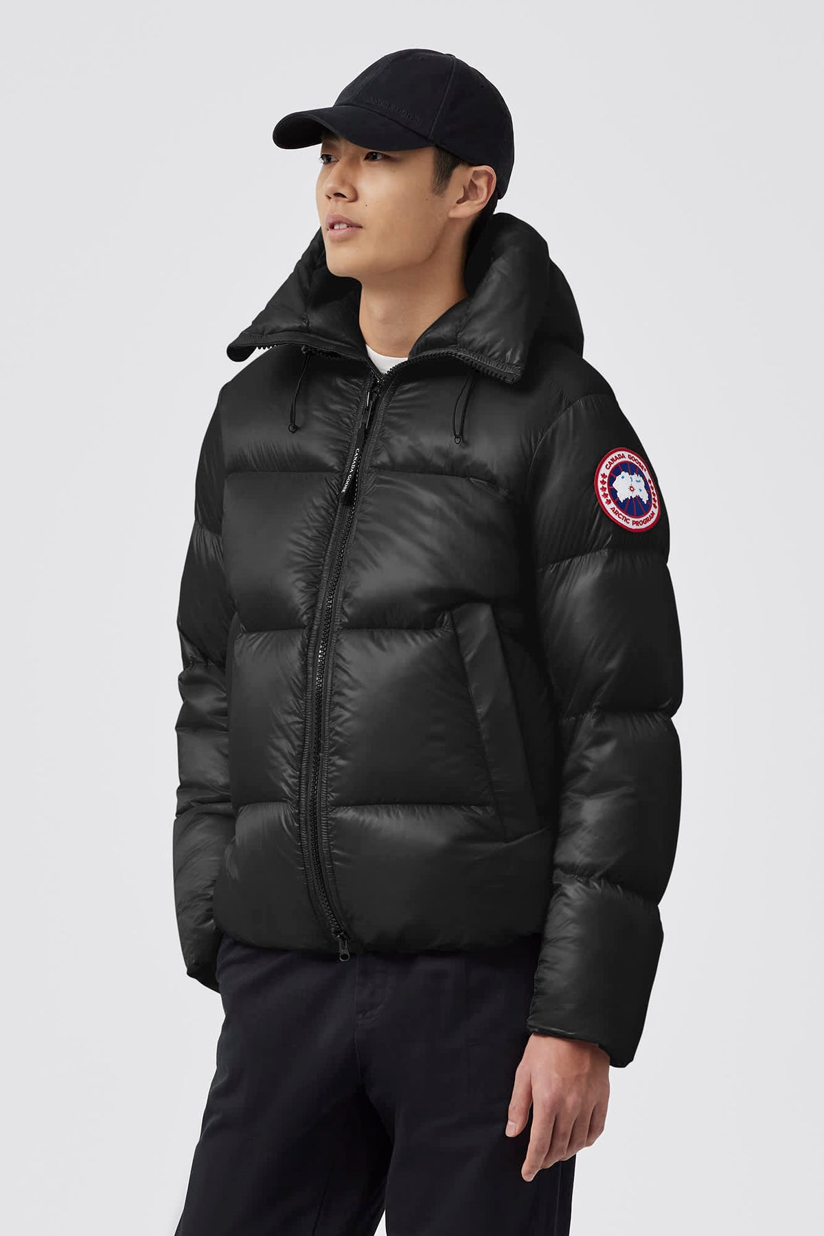 Doudoune Crofton Canada Goose Noir – Canada Goose | Luxery Shop