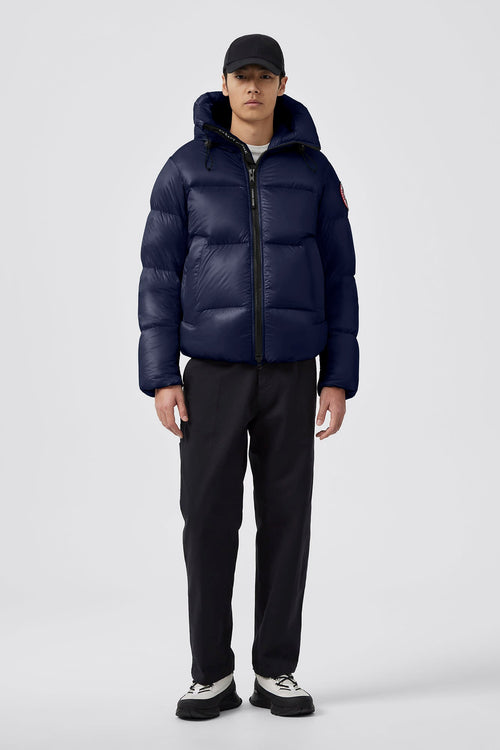 Doudoune Crofton Canada Goose Bleu Marine – Canada Goose | Luxery Shop