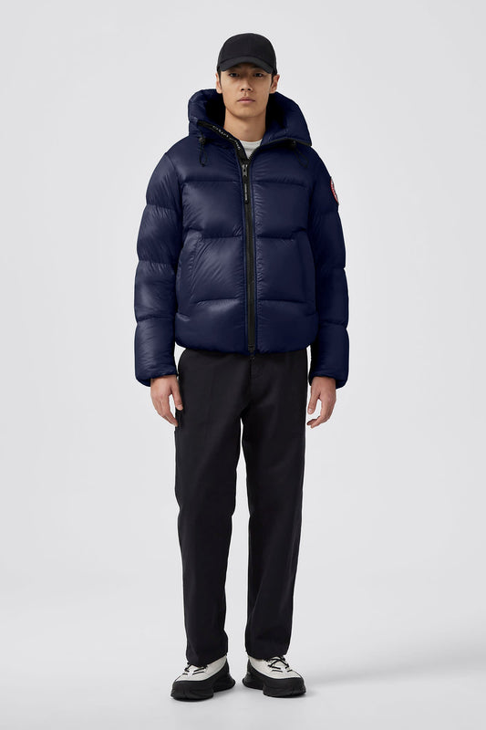 Doudoune Crofton Canada Goose Bleu Marine – Canada Goose | Luxery Shop
