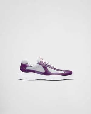 Prada America’s Cup Purple - basket Prada