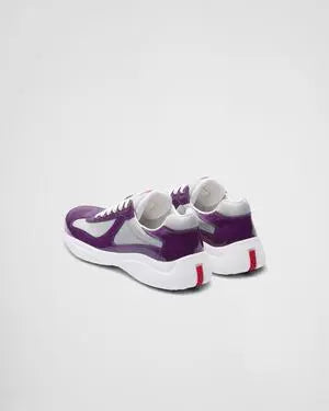Prada America’s Cup Purple - basket Prada