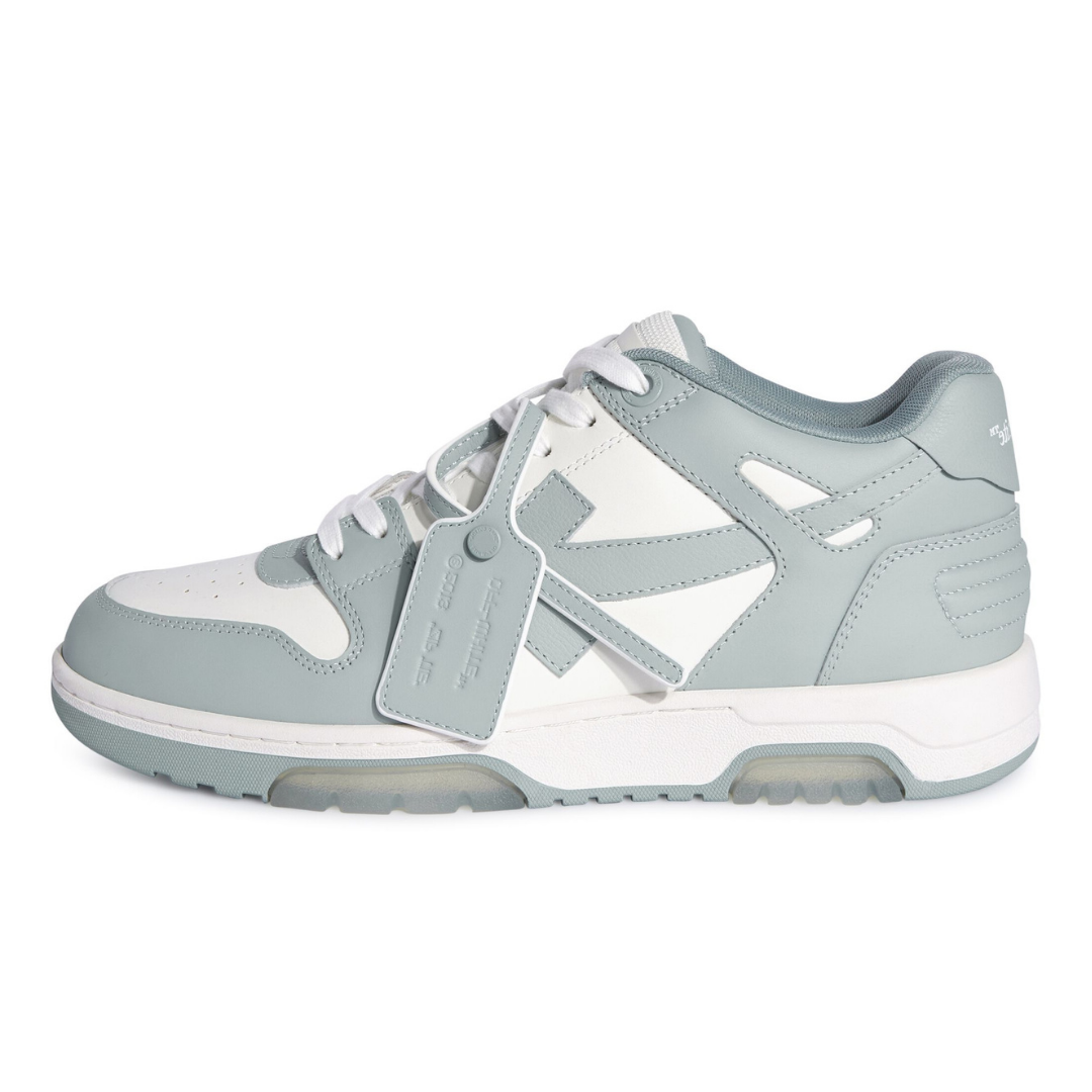 Off Office Grey - baskets Off-White