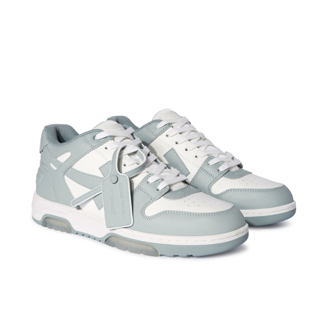 Off Office Grey - baskets Off-White