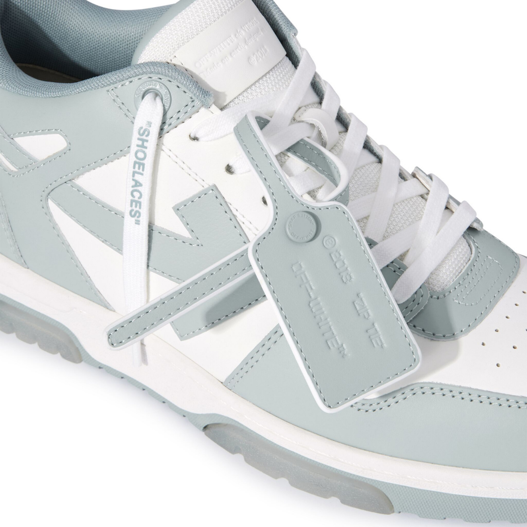 Off Office Grey - baskets Off-White