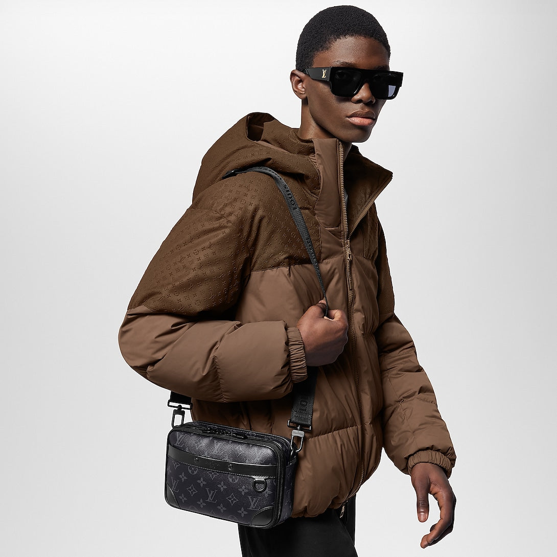 Sac Alpha Messenger Noir — image 6