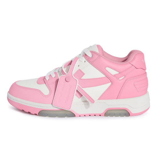 Off Office Pink - baskets Off-White