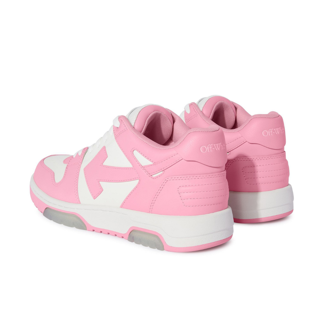 Off Office Pink - baskets Off-White