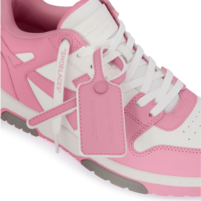 Off Office Pink - baskets Off-White