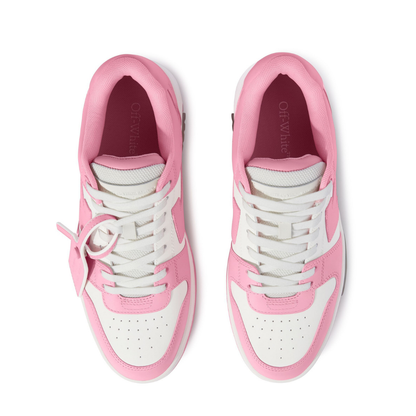 Off Office Pink - baskets Off-White