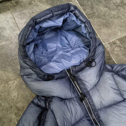 Doudoune CP Company Grise