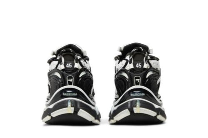 Baskets Balenciaga Balenciaga Runner -  Black White | Luxery Shop