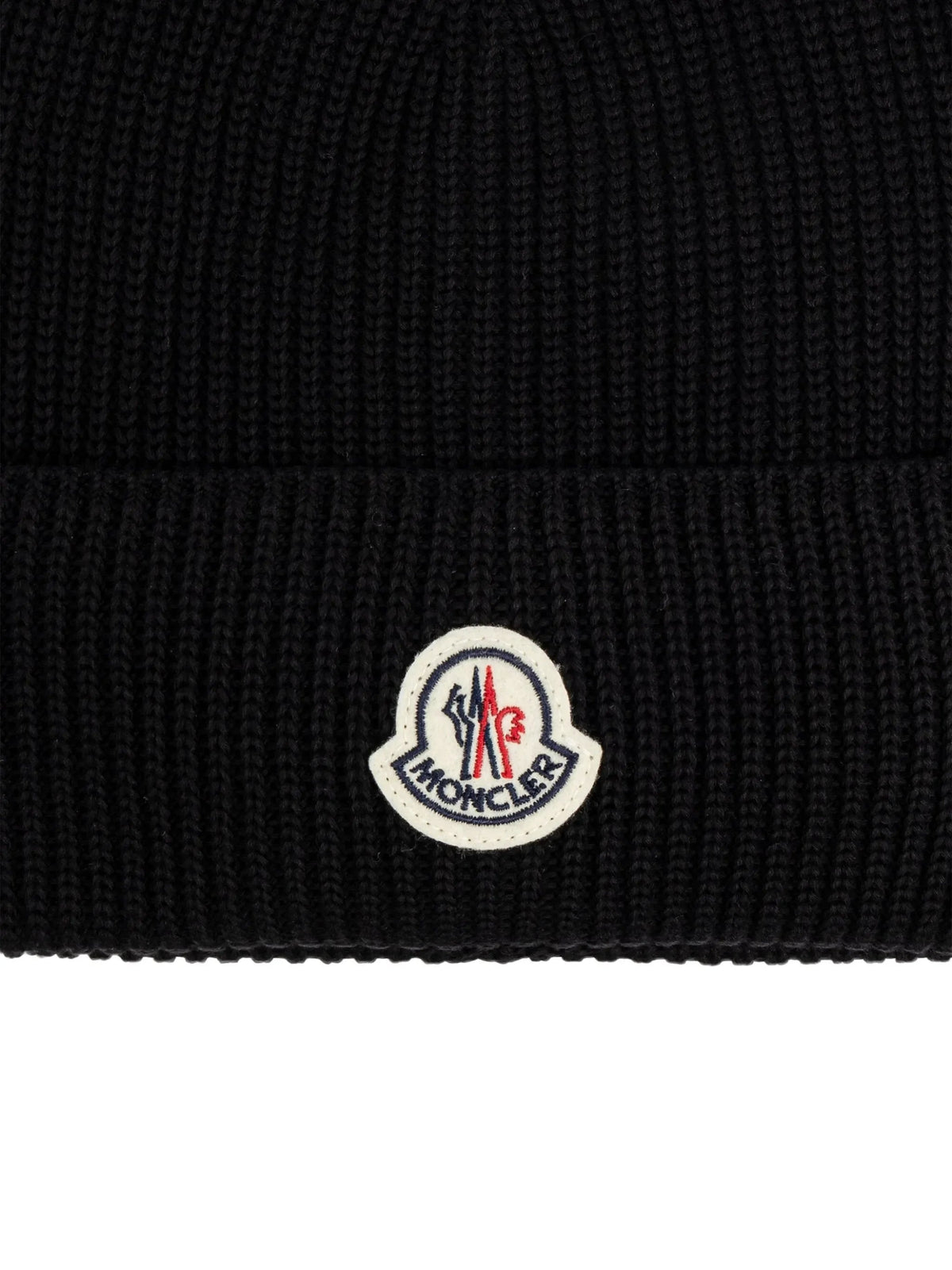 Bonnet Moncler Noir — image 3