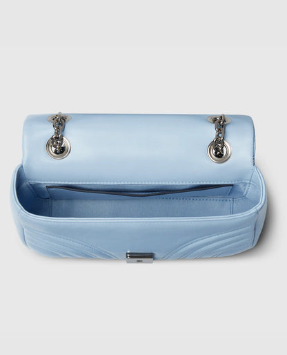 Sac à épaule GG Marmont petit format — image 7
