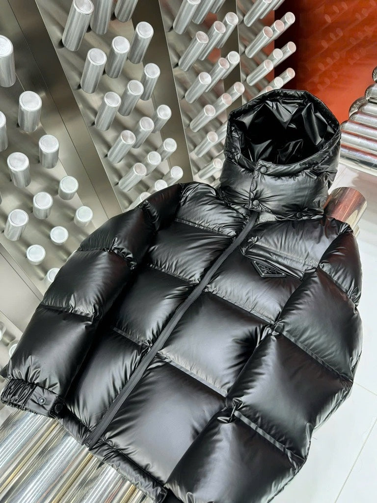 Doudoune Prada Noir - Luxery Shop