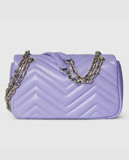 Sac à épaule GG Marmont petit format — image 5