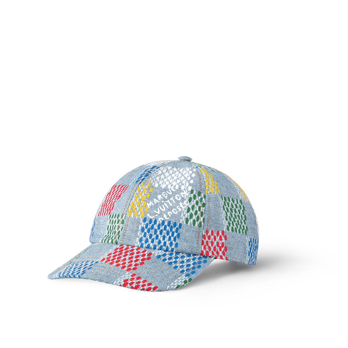 Casquette LV Vers Damier — image 3
