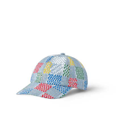 Casquette LV Vers Damier — image 3