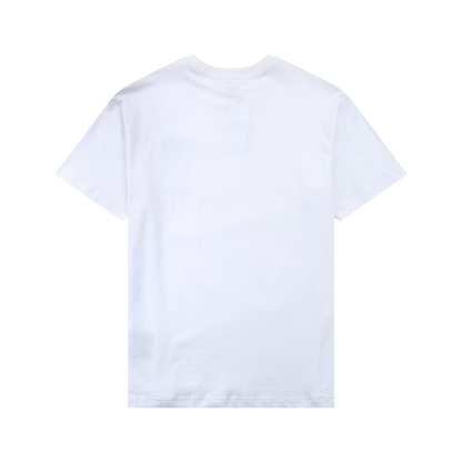 T-shirt Ami Paris Blanc Coeur Rouge — image 2