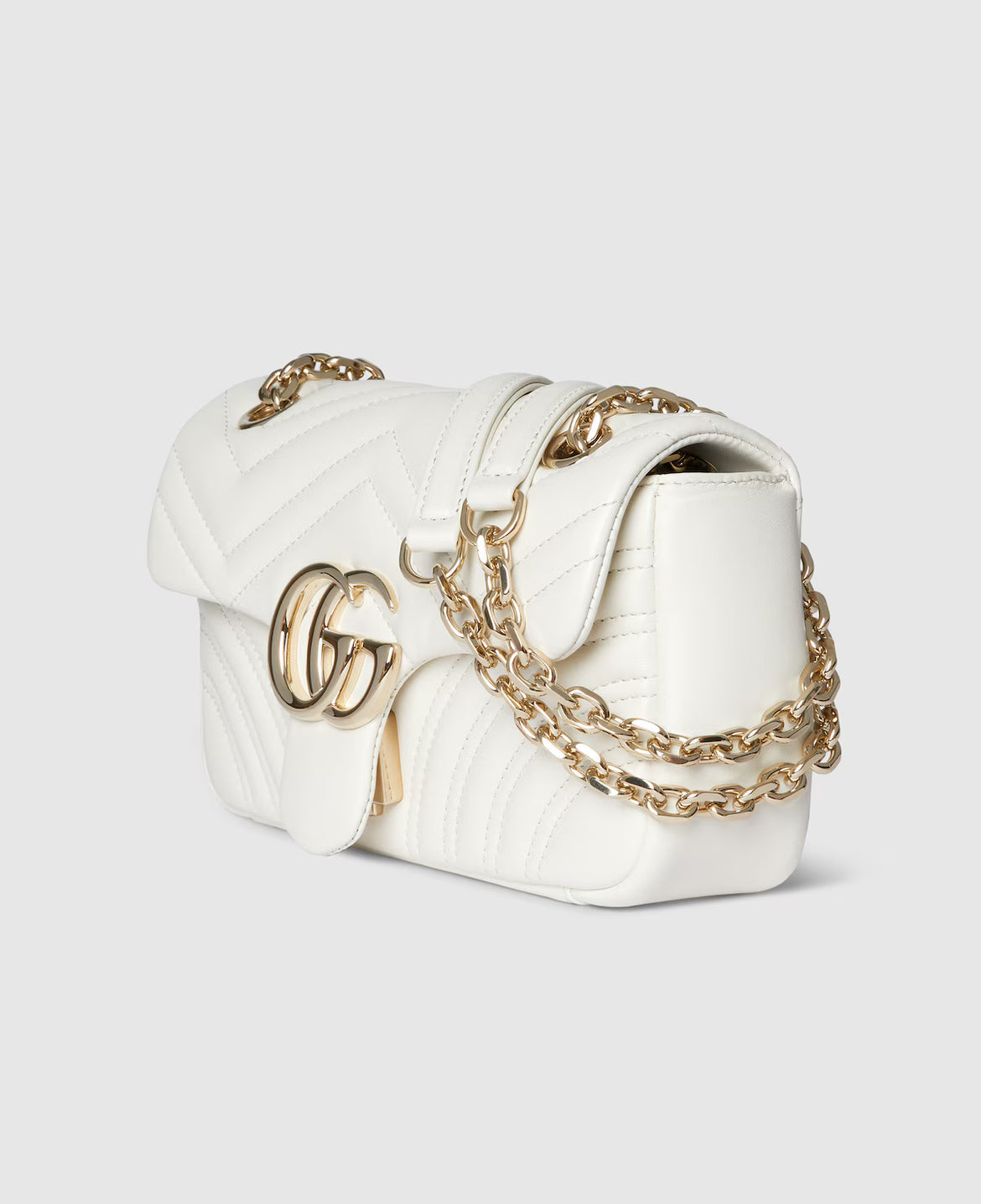 Sac à épaule GG Marmont petit format — image 2