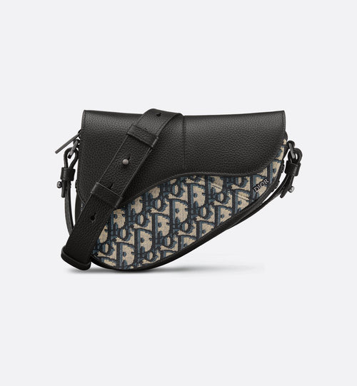 Mini sac Saddle Dior — image 1