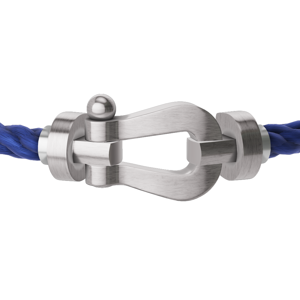 Fred - Bracelet Force 10 #GOBEYOND Bleu Indigo — image 2