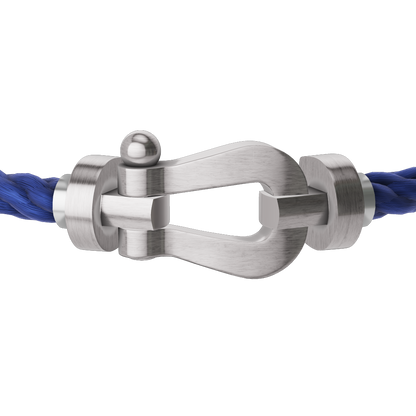 Fred - Bracelet Force 10 #GOBEYOND Bleu Indigo — image 2