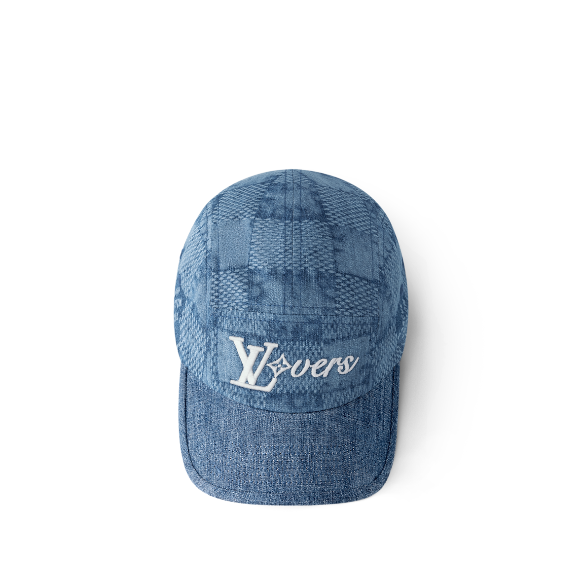 Casquette Splash Damier — image 4