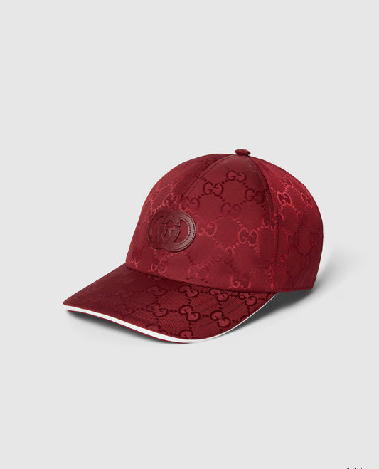 Casquette en nylon GG — image 1