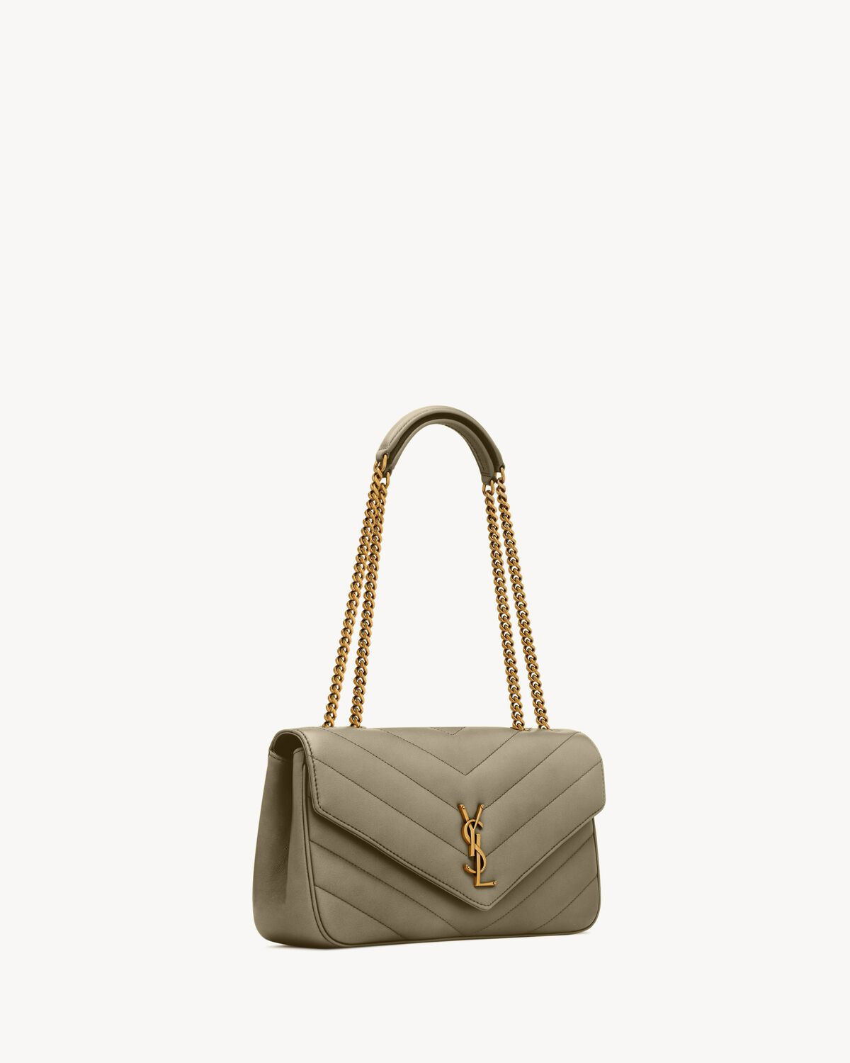 LOULOU MEDIUM EN CUIR MATELASSÉ — vue 5