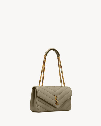 LOULOU MEDIUM EN CUIR MATELASSÉ — vue 5