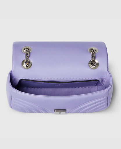 Sac à épaule GG Marmont petit format — image 7