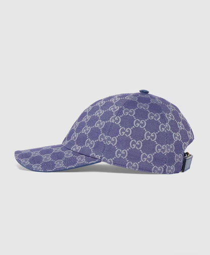 Casquette en toile GG — image 2