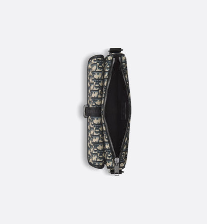 Sac bandoulière Dior 8 Noir et Beige — image 5
