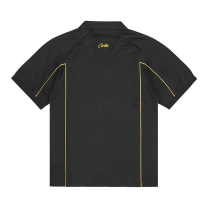 Corteiz Talismo Football Jersey Black — image 2