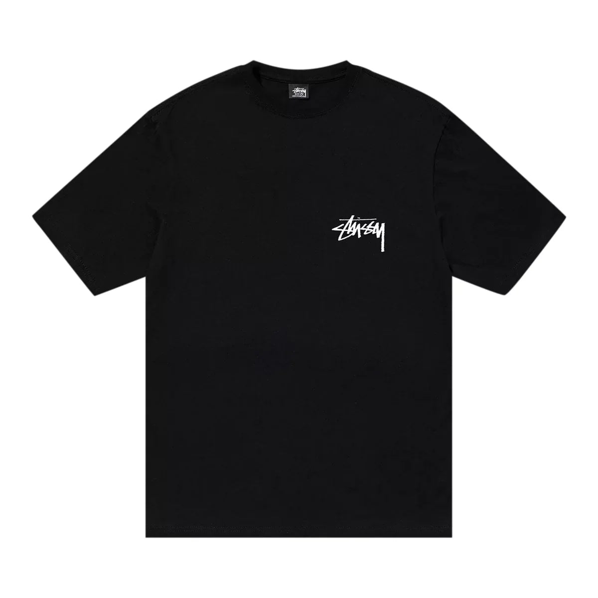 Stussy Kittens Tee Black — image 2
