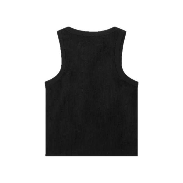 Corteiz Alcatraz Tank Top Black/Red — image 2