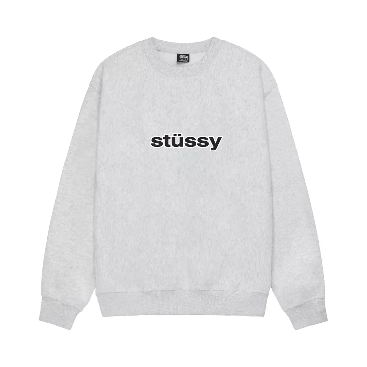Stussy SS-Link Crew Ash Heather — image 2