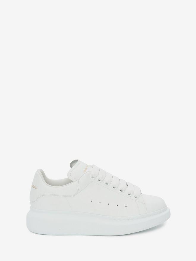 Alexander McQueen Oversize White - baskets Alexander McQueen - image 1