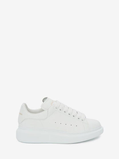 Alexander McQueen Oversize White - baskets Alexander McQueen - image 1