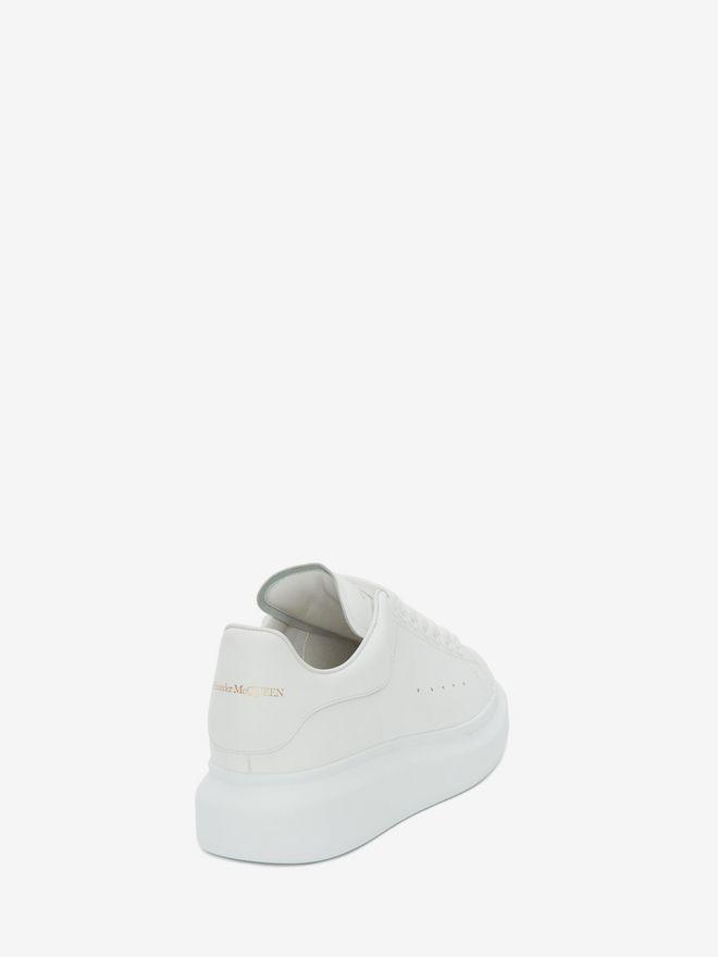 Alexander McQueen Oversize White - baskets Alexander McQueen - image 2