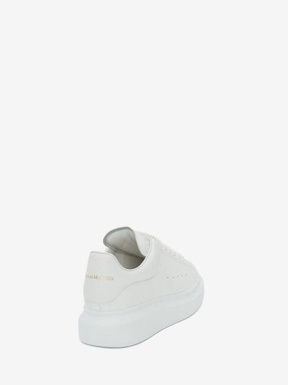 Alexander McQueen Oversize White - baskets Alexander McQueen - image 2