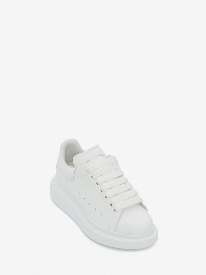 Alexander McQueen Oversize White - baskets Alexander McQueen - image 4