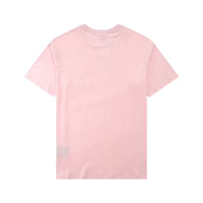T-shirt Ami Paris Rose Coeur Rose — image 2