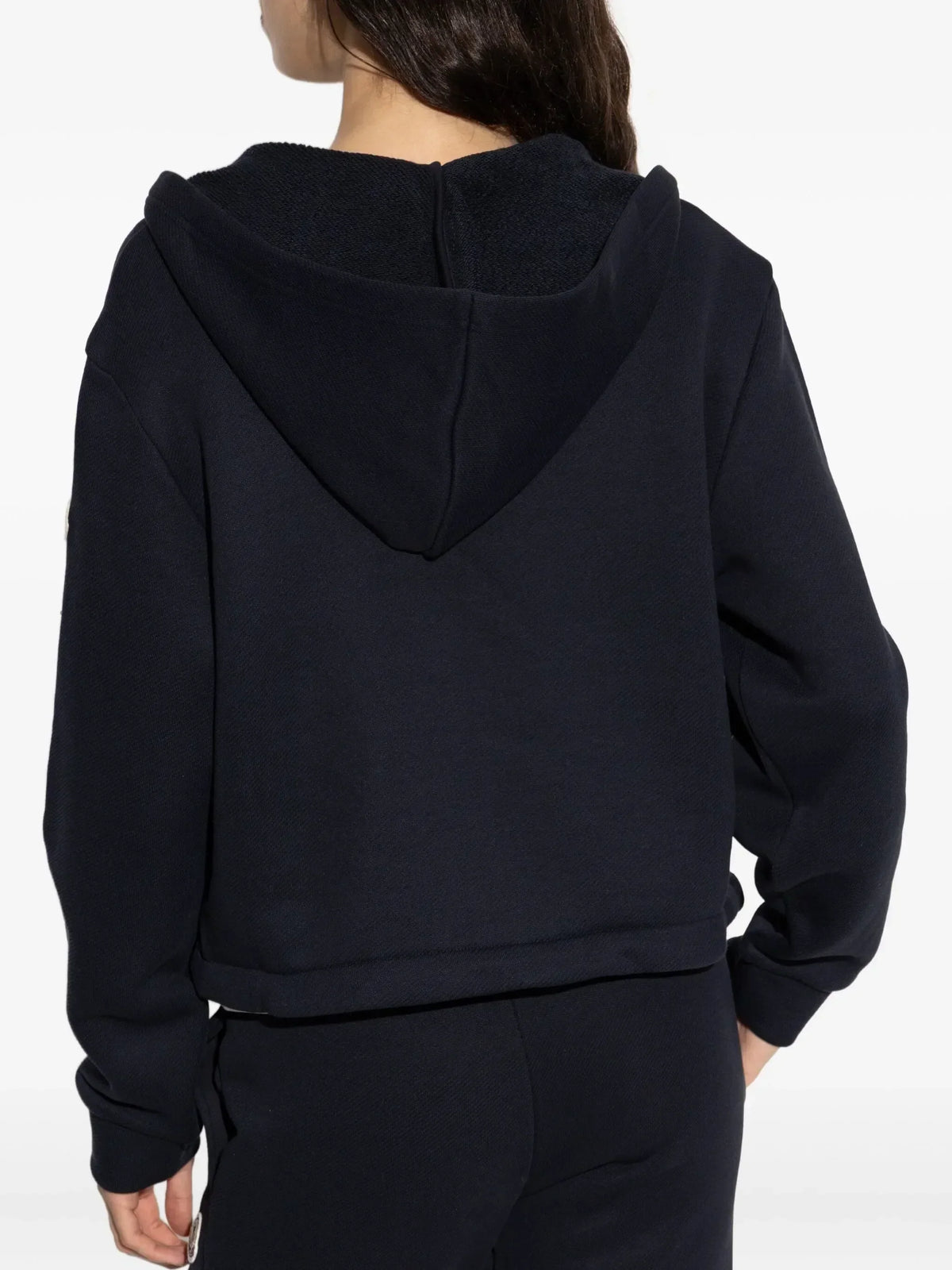 Moncler hoodie à poche en maille – photo 5