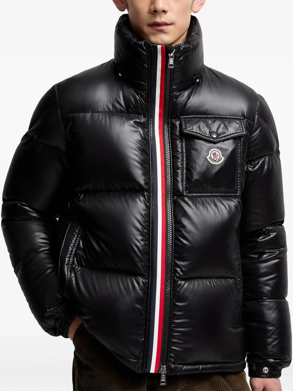 Moncler doudoune à capuche – photo 4
