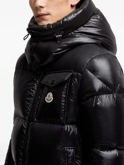 Moncler doudoune à capuche – photo 3