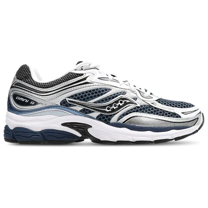 Chaussures Saucony Progrid Omni 9 Bleu – Luxery Shop