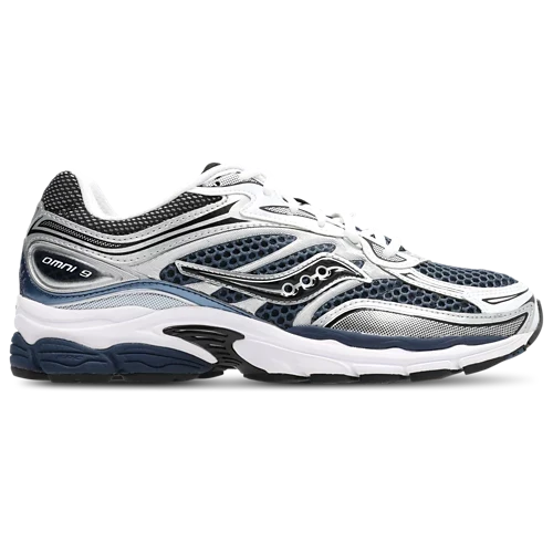 Chaussures Saucony Progrid Omni 9 Bleu – Luxery Shop